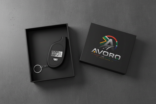 Avoro PrecisionCheck Tyre Gauge
